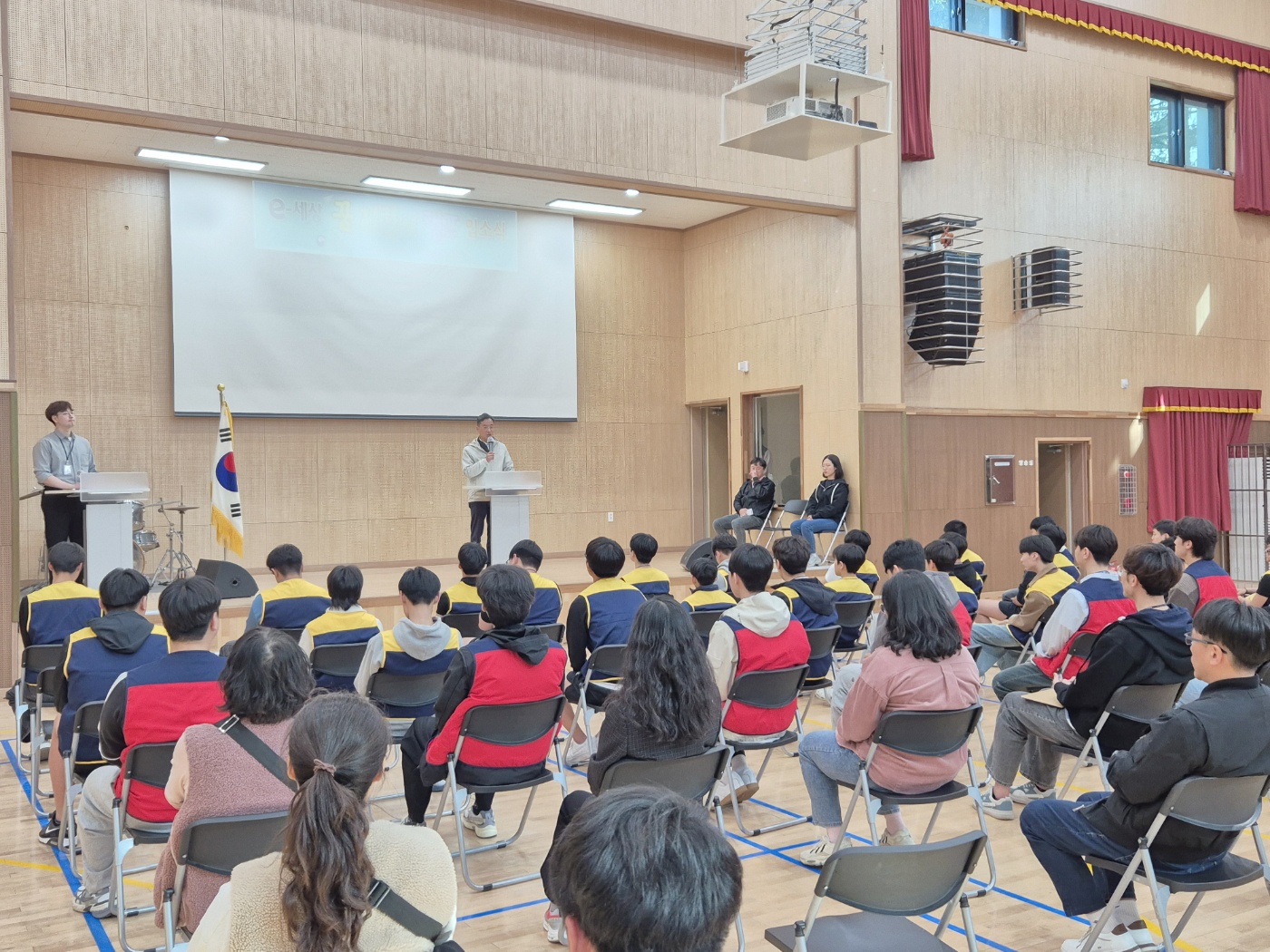 25년 5기 캠프 입소식