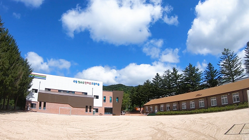 드림마을전경